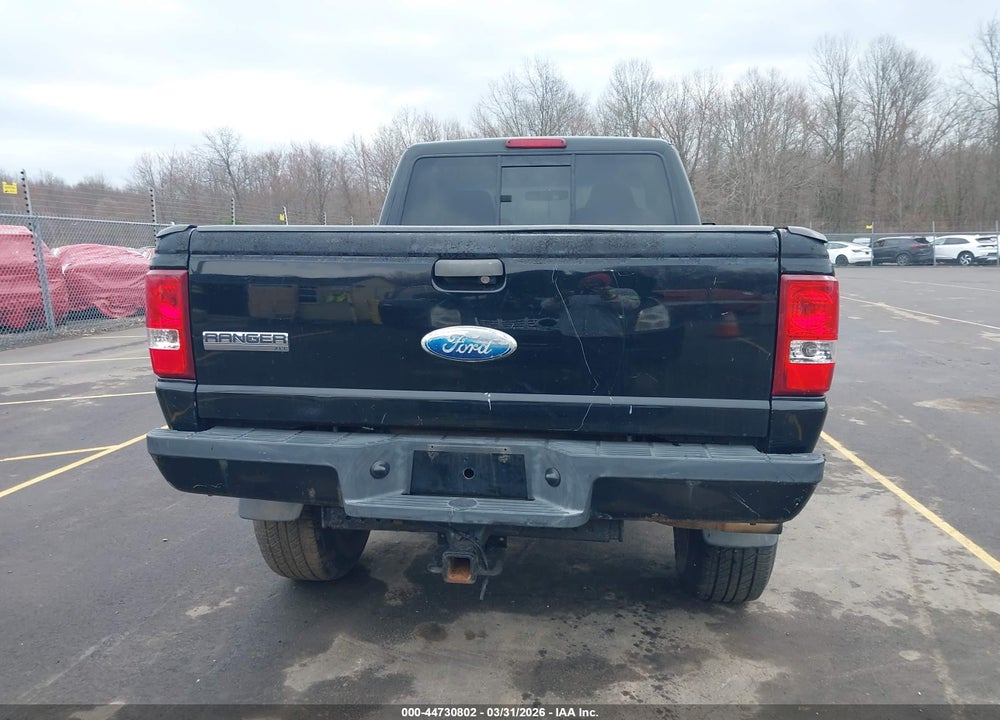 2008 FORD RANGER FX4 OFF-ROAD/SPORT/XL/XLT VIN: 1FTZR15E18PB06922