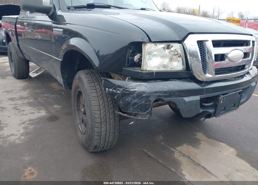 2008 FORD RANGER FX4 OFF-ROAD/SPORT/XL/XLT VIN: 1FTZR15E18PB06922