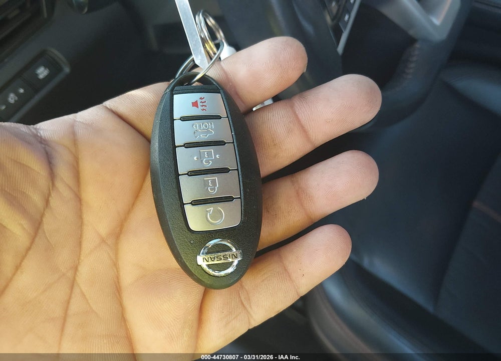 2021 NISSAN ALTIMA SR INTELLIGENT AWD VIN: 1N4BL4CW1MN353983