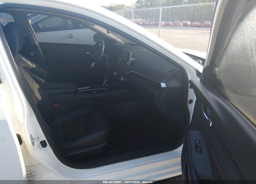 2021 NISSAN ALTIMA SR INTELLIGENT AWD VIN: 1N4BL4CW1MN353983