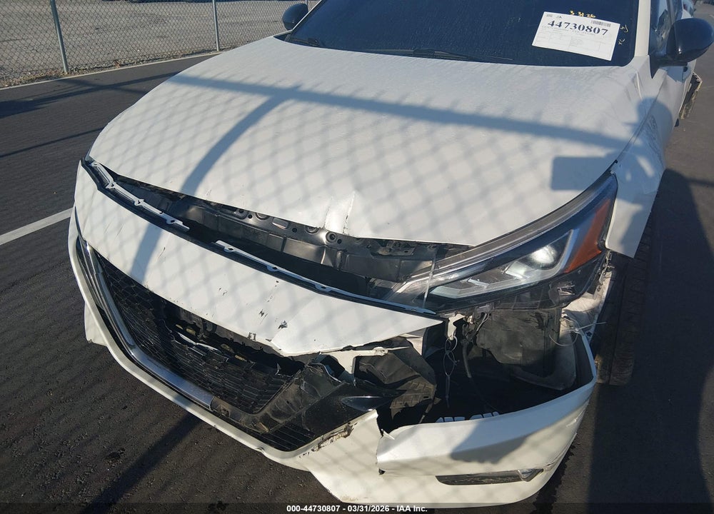 2021 NISSAN ALTIMA SR INTELLIGENT AWD VIN: 1N4BL4CW1MN353983