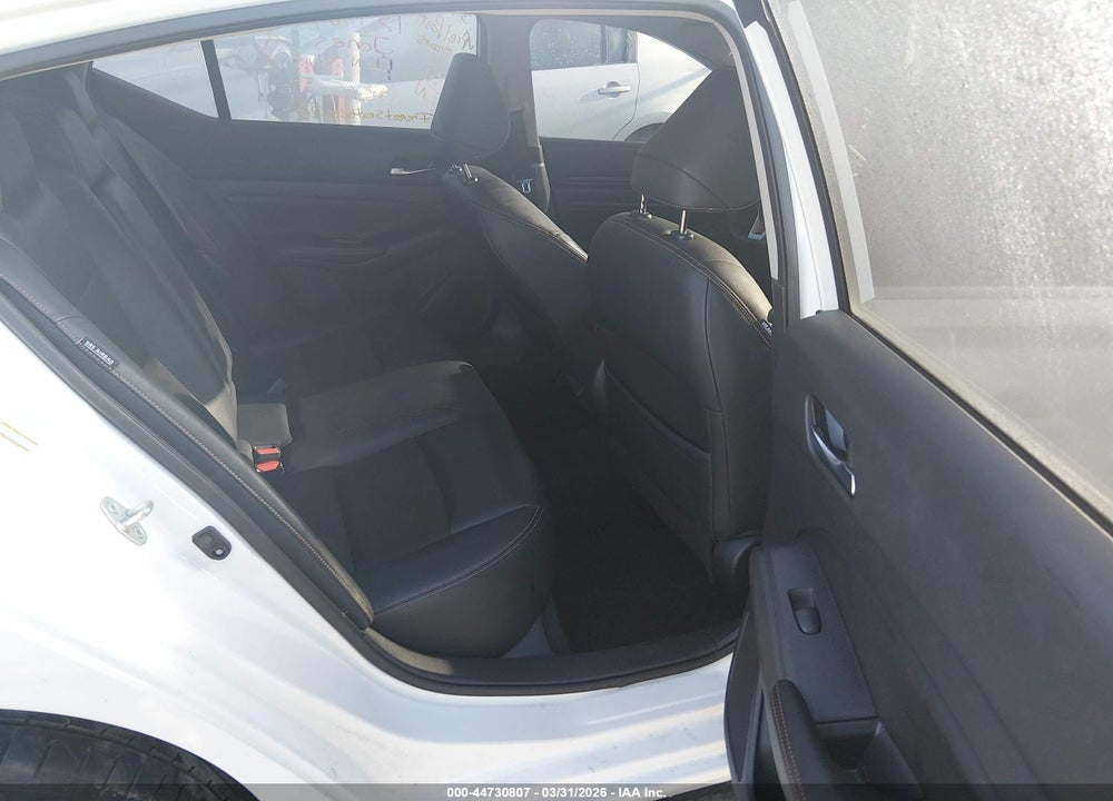 2021 NISSAN ALTIMA SR INTELLIGENT AWD VIN: 1N4BL4CW1MN353983