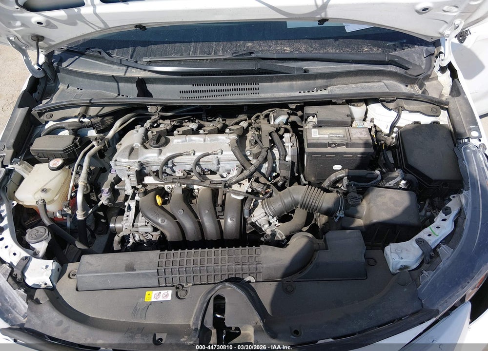 2020 TOYOTA COROLLA LE VIN: 5YFEPRAE9LP093806