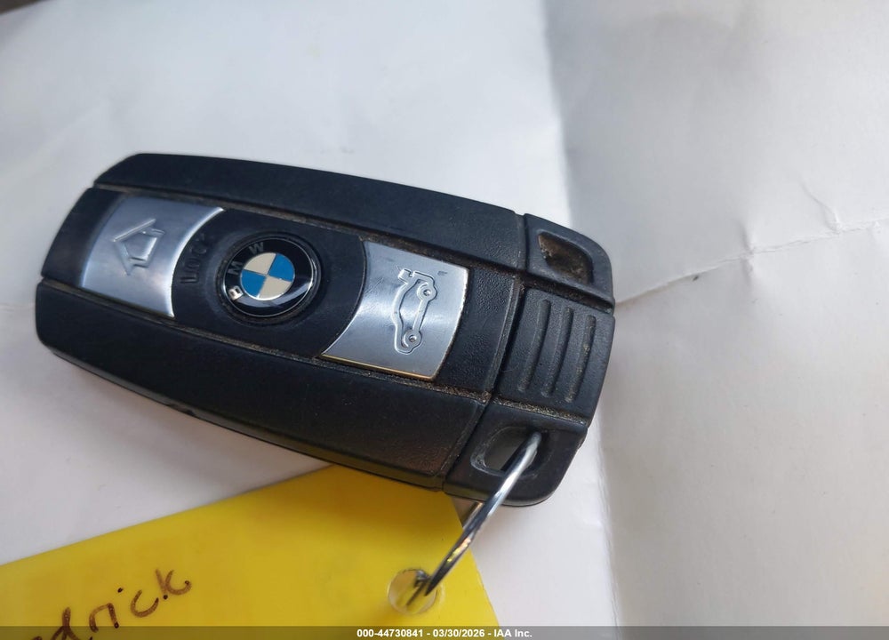 2010 BMW 550I VIN: WBANW5C55ACT57146