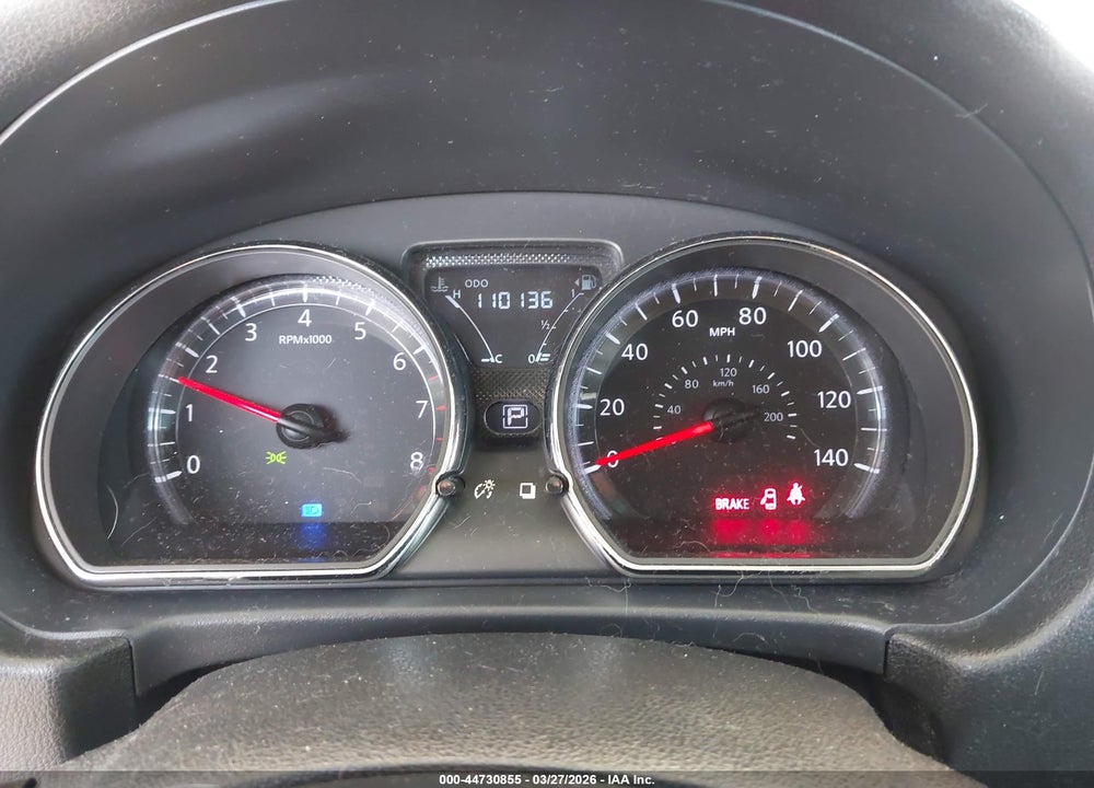 2018 NISSAN VERSA 1.6 SV VIN: 3N1CN7AP8JK396971