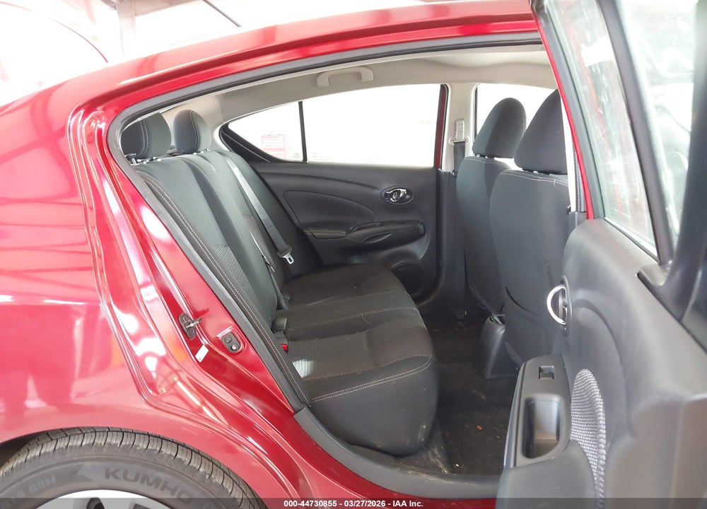 2018 NISSAN VERSA 1.6 SV VIN: 3N1CN7AP8JK396971