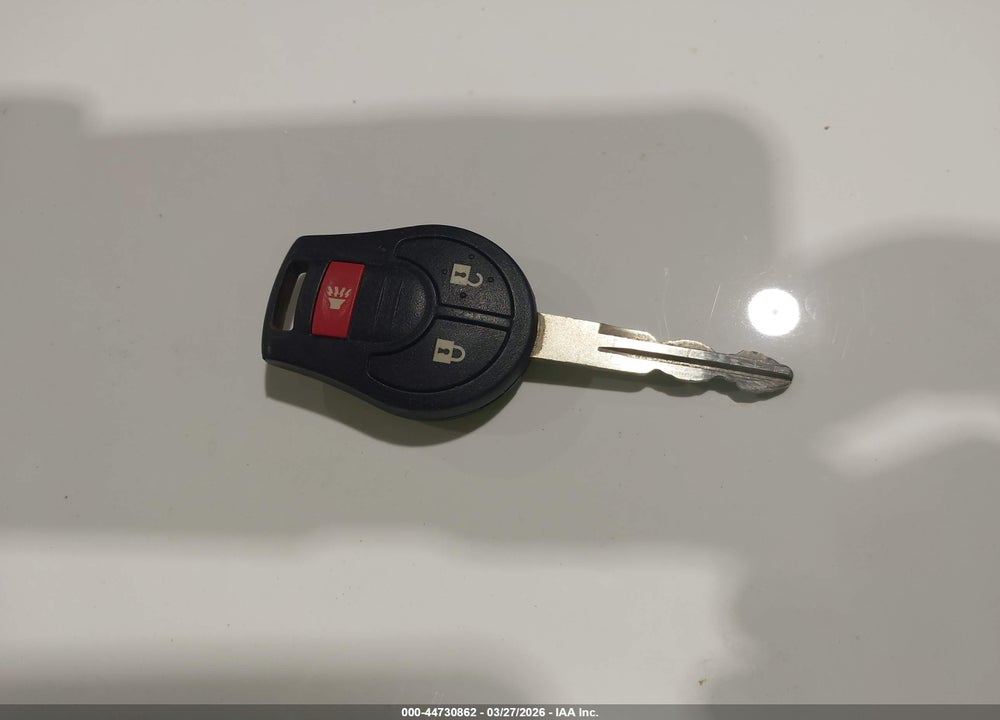 2014 NISSAN JUKE S VIN: JN8AF5MR2ET352581