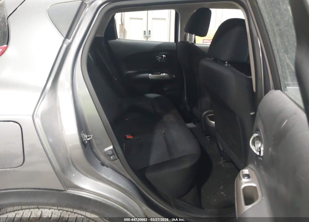 2014 NISSAN JUKE S VIN: JN8AF5MR2ET352581