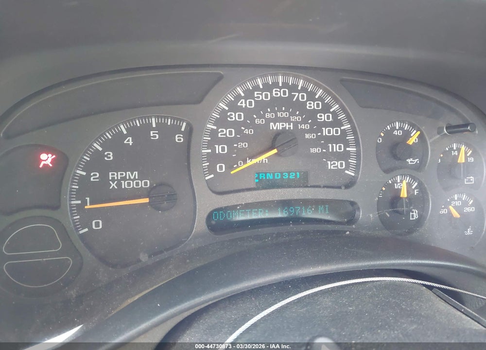 2004 CHEVROLET SILVERADO 1500 LS VIN: 2GCEC19T741146020