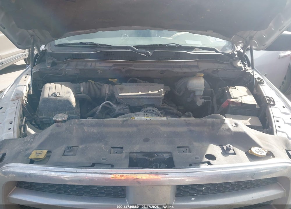 2012 RAM 1500 SLT VIN: 1C6RD6GPXCS168648