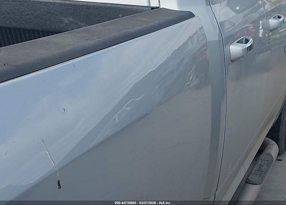 2012 RAM 1500 SLT VIN: 1C6RD6GPXCS168648