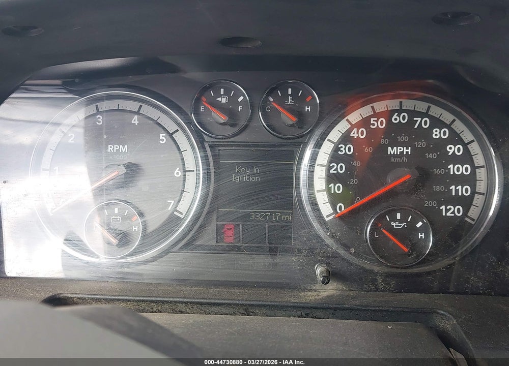 2012 RAM 1500 SLT VIN: 1C6RD6GPXCS168648