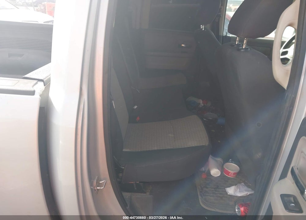 2012 RAM 1500 SLT VIN: 1C6RD6GPXCS168648