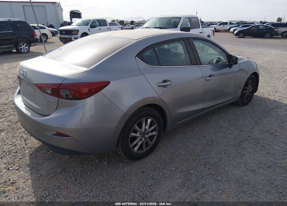 2016 MAZDA 3 I SPORT VIN: JM1BM1U77G1335111