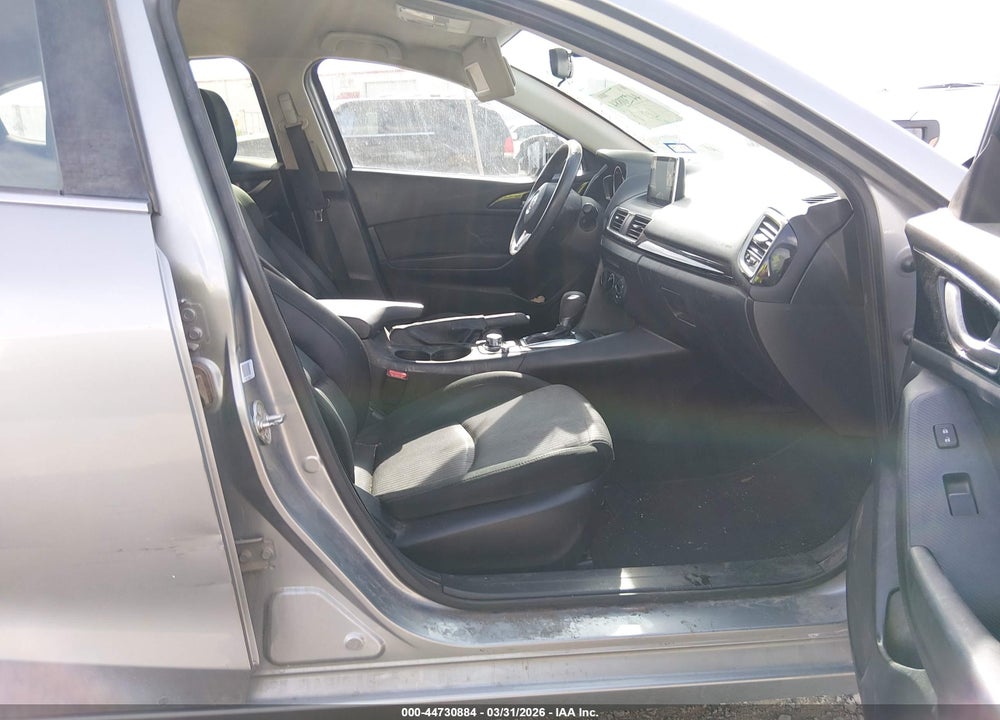 2016 MAZDA 3 I SPORT VIN: JM1BM1U77G1335111