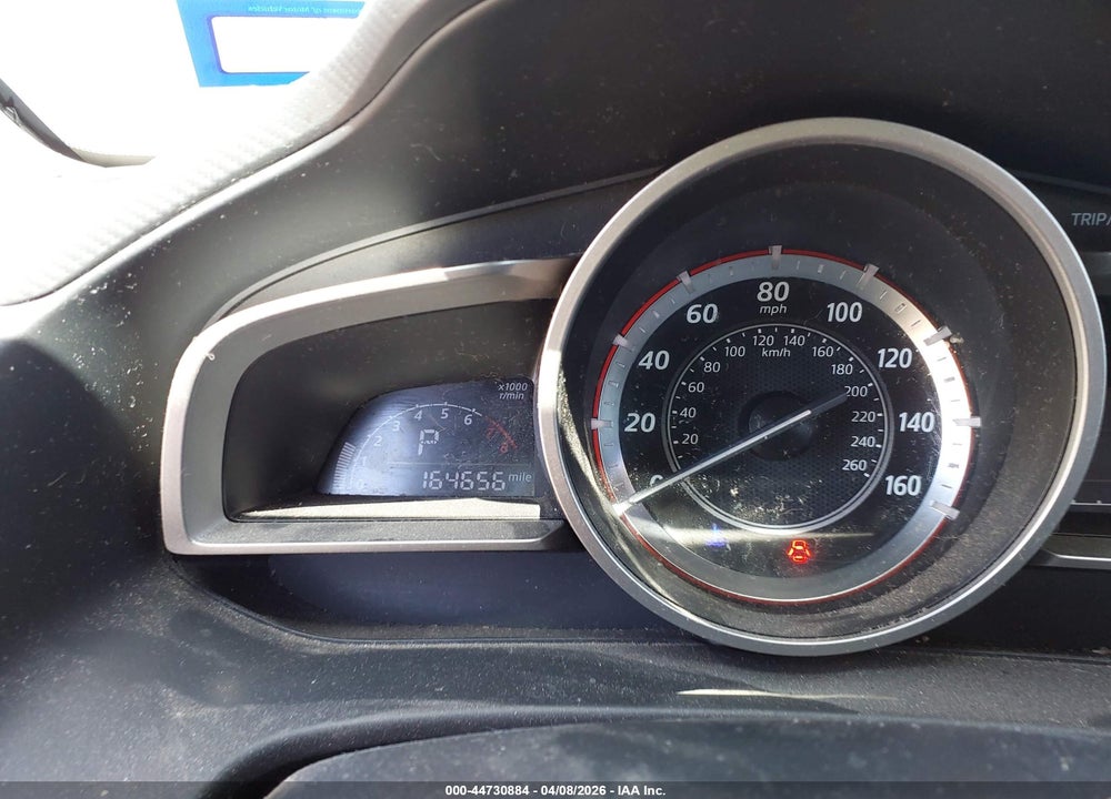2016 MAZDA 3 I SPORT VIN: JM1BM1U77G1335111