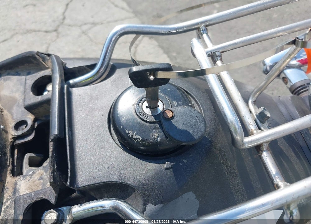 2006 YAMAHA CX50 U VIN: LPRSA30A86A100621