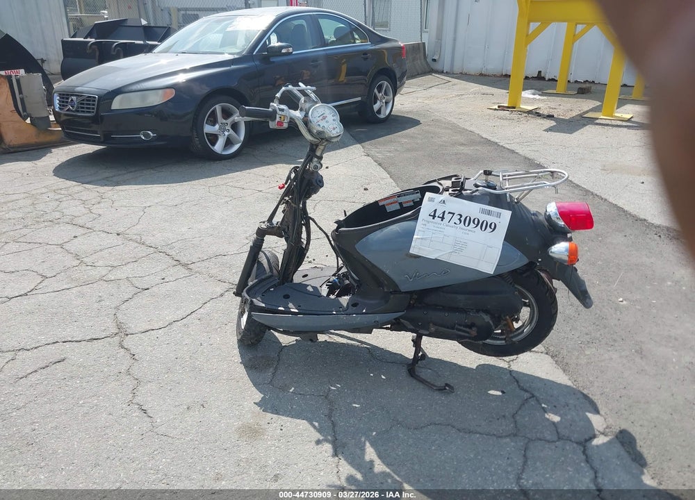 2006 YAMAHA CX50 U VIN: LPRSA30A86A100621