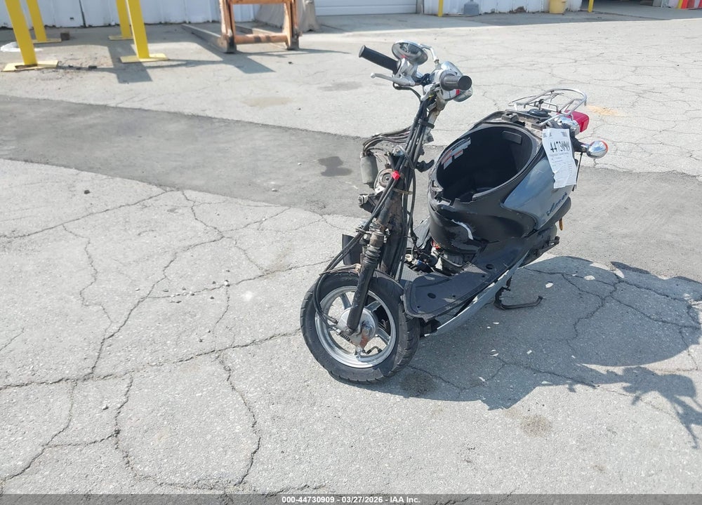 2006 YAMAHA CX50 U VIN: LPRSA30A86A100621