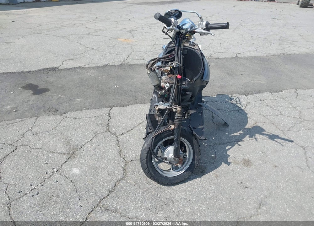 2006 YAMAHA CX50 U VIN: LPRSA30A86A100621