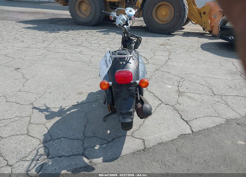 2006 YAMAHA CX50 U VIN: LPRSA30A86A100621