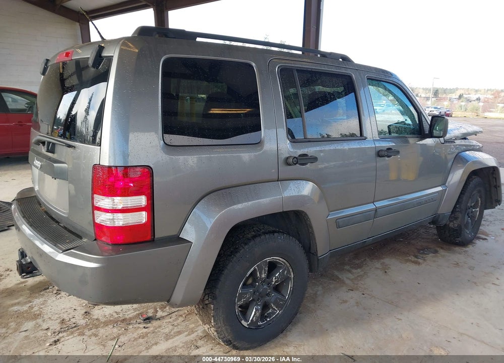 2012 JEEP LIBERTY SPORT VIN: 1C4PJMAK9CW136664