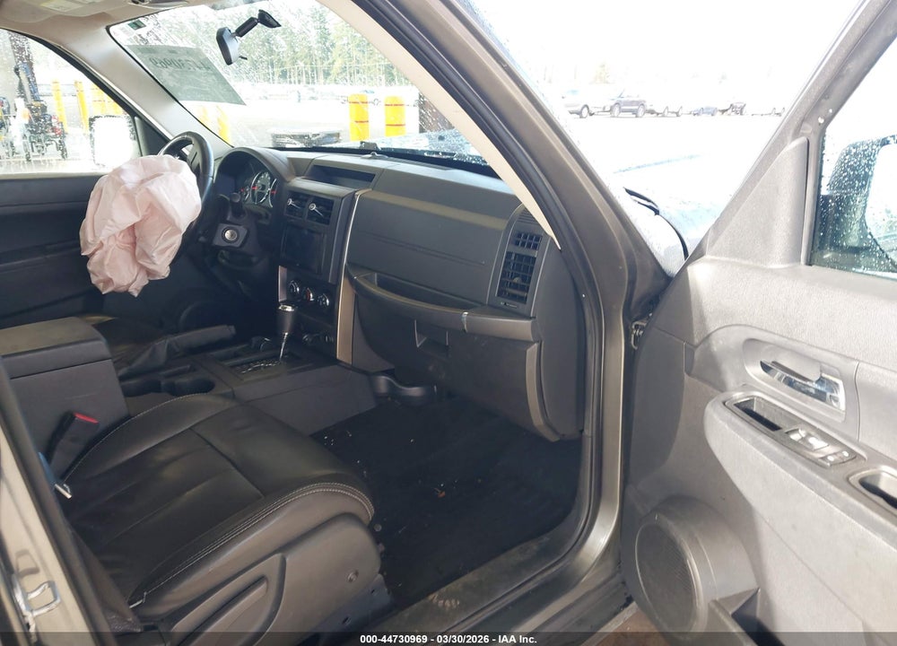 2012 JEEP LIBERTY SPORT VIN: 1C4PJMAK9CW136664