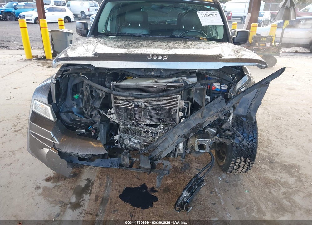 2012 JEEP LIBERTY SPORT VIN: 1C4PJMAK9CW136664
