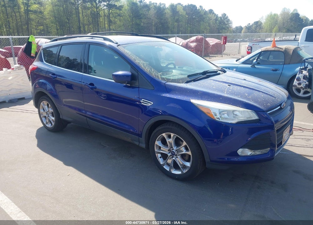 2016 FORD ESCAPE SE VIN: 1FMCU0GX7GUB52358