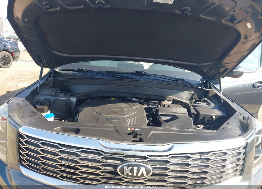2020 KIA TELLURIDE EX VIN: 5XYP3DHC7LG034317