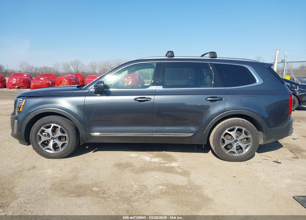 2020 KIA TELLURIDE EX VIN: 5XYP3DHC7LG034317