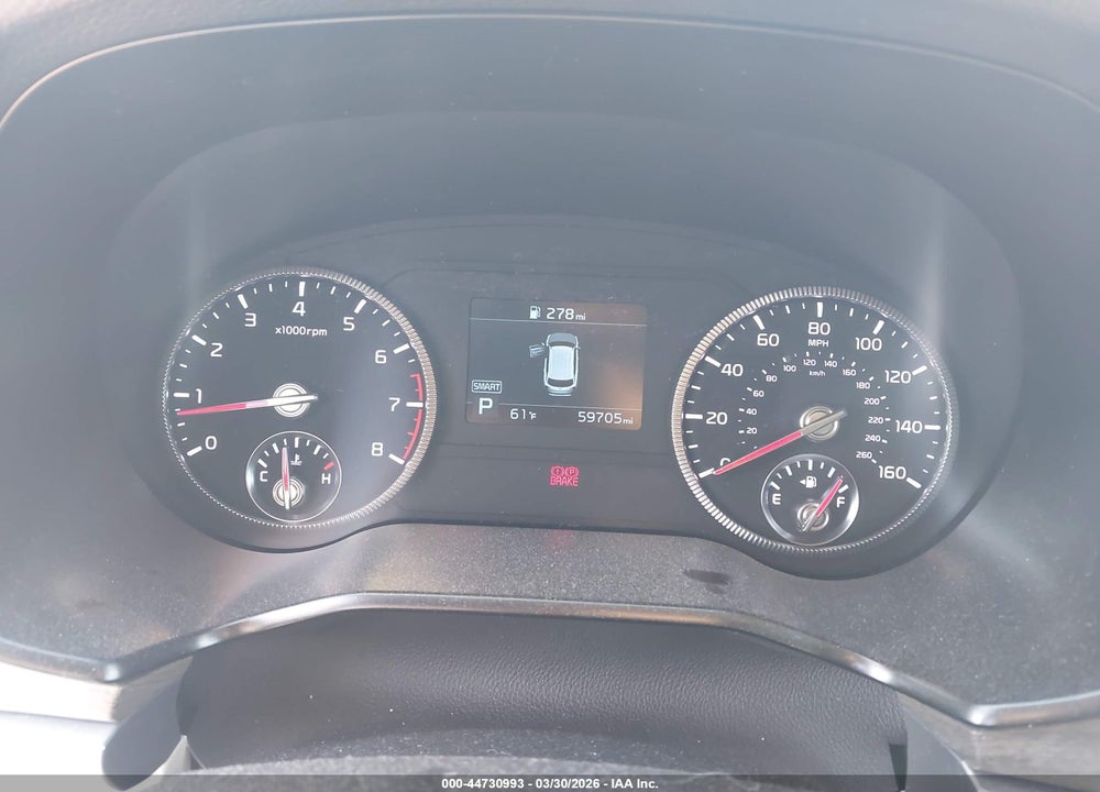 2020 KIA TELLURIDE EX VIN: 5XYP3DHC7LG034317