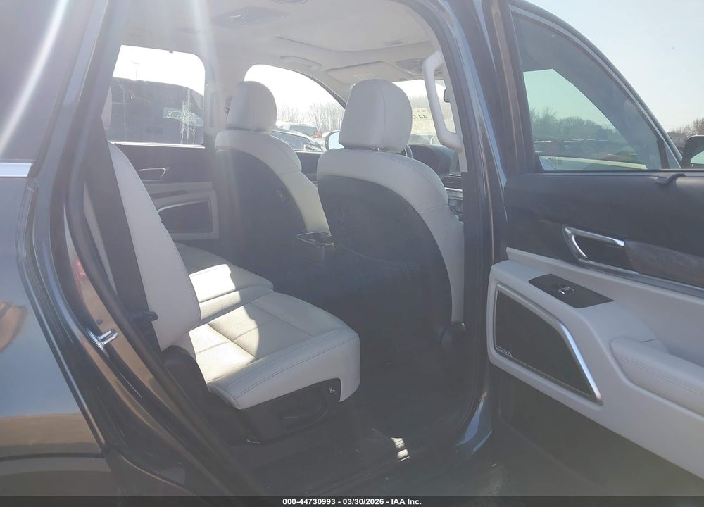 2020 KIA TELLURIDE EX VIN: 5XYP3DHC7LG034317