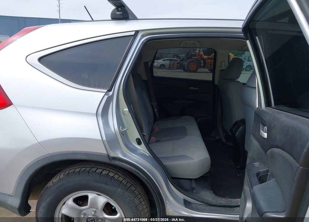 2015 HONDA CR-V LX VIN: 2HKRM4H39FH641886