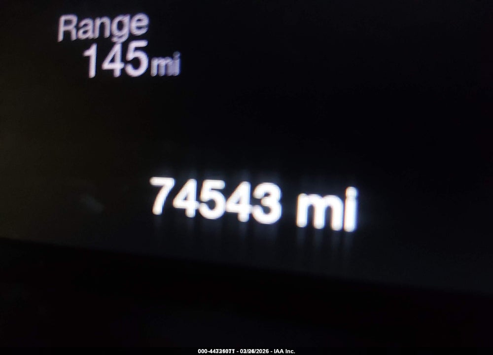 2023 DODGE DURANGO PURSUIT VIN: 1C4RDJFG2PC637289