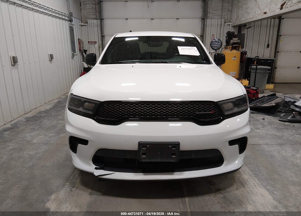 2023 DODGE DURANGO PURSUIT VIN: 1C4RDJFG2PC637289