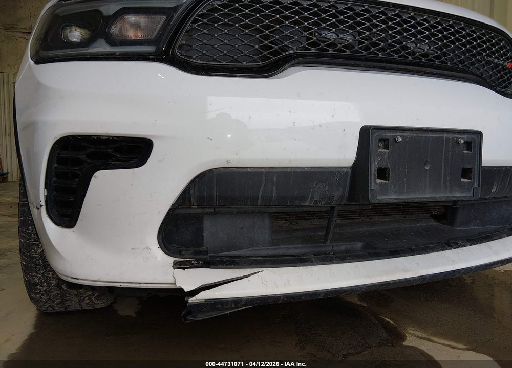 2023 DODGE DURANGO PURSUIT VIN: 1C4RDJFG2PC637289