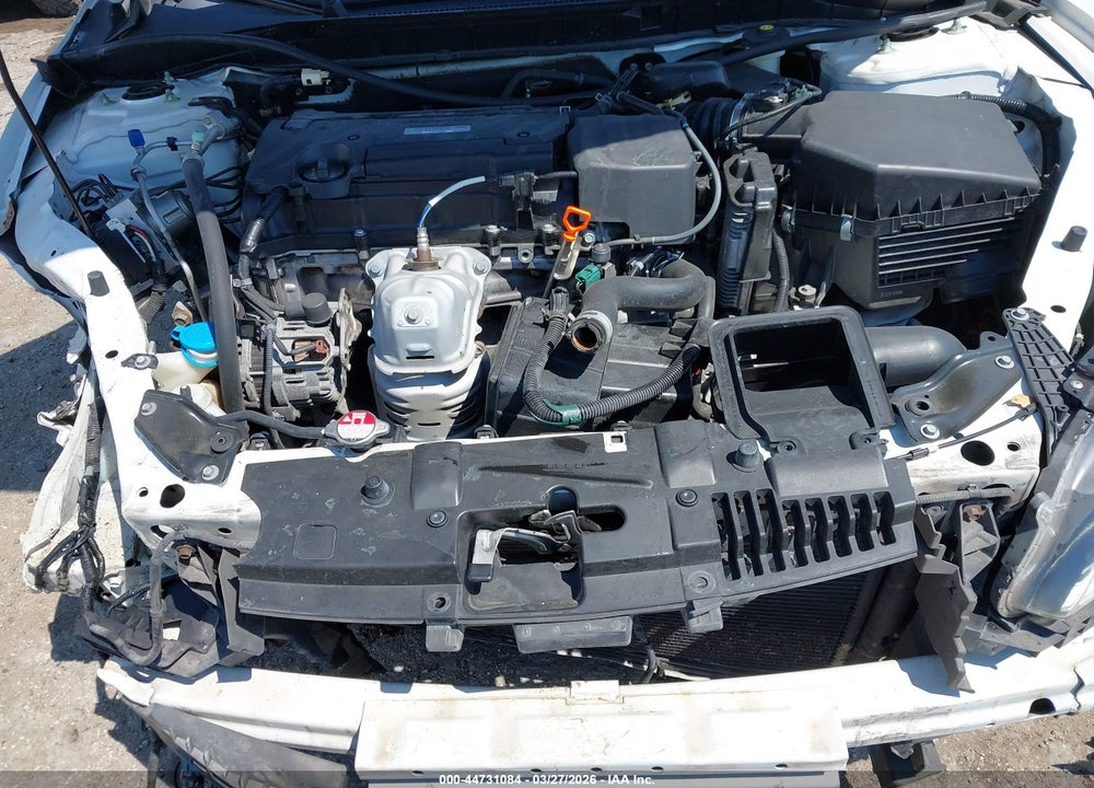 2017 HONDA ACCORD LX VIN: 1HGCR2F33HA068185