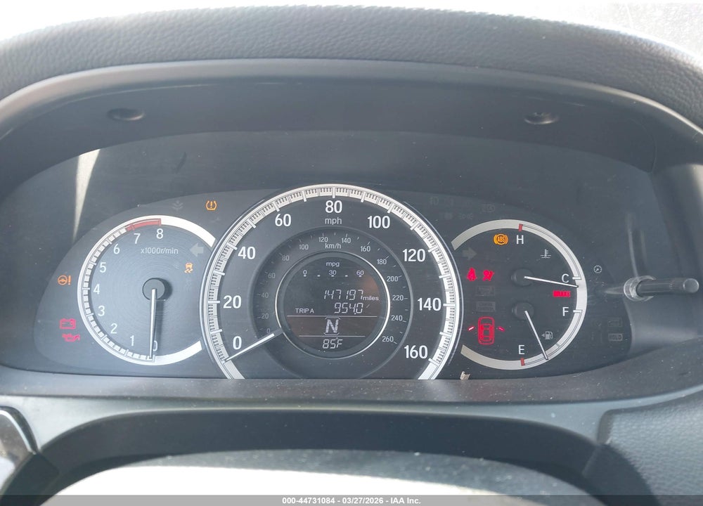 2017 HONDA ACCORD LX VIN: 1HGCR2F33HA068185