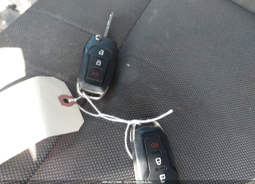 2018 FORD F-150 XL VIN: 1FTFX1E5XJKF06764