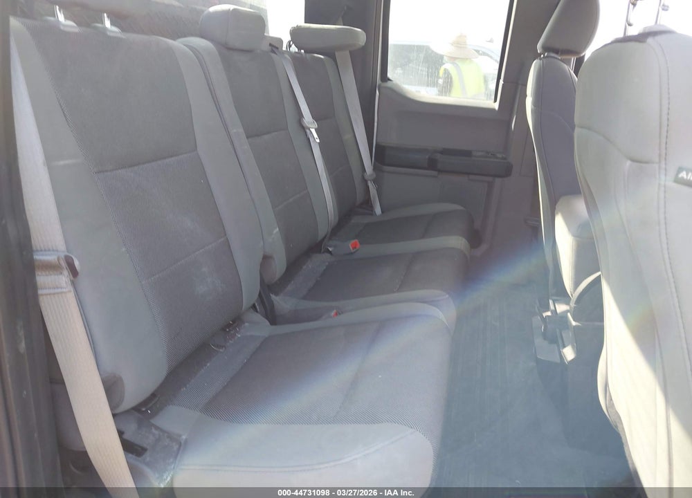 2018 FORD F-150 XL VIN: 1FTFX1E5XJKF06764