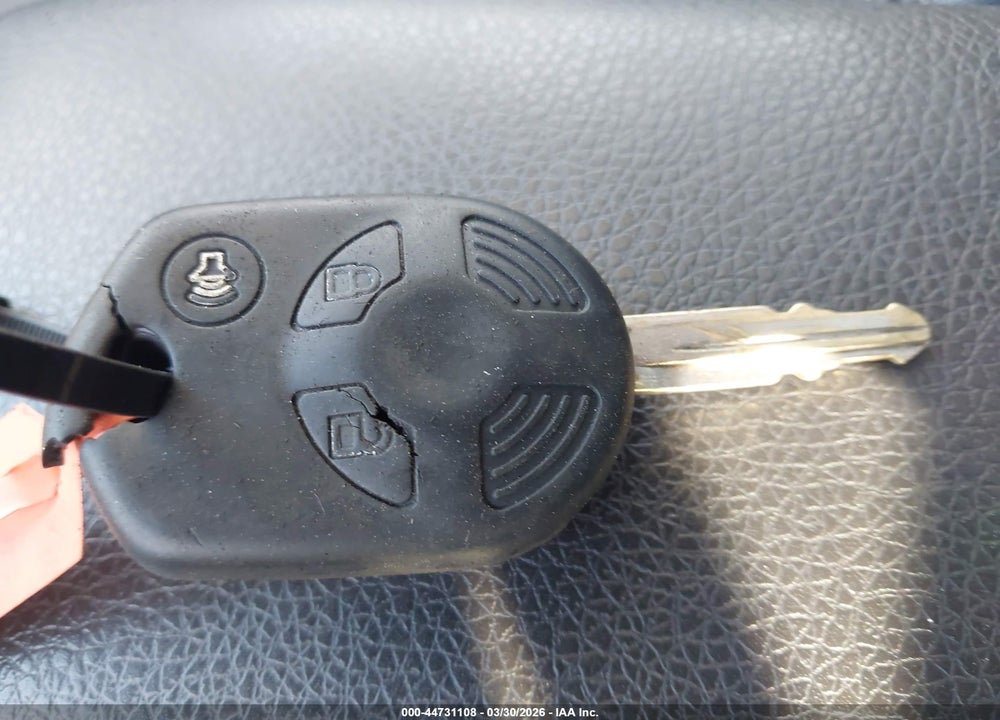 2008 FORD EDGE SEL VIN: 2FMDK48C98BB49773