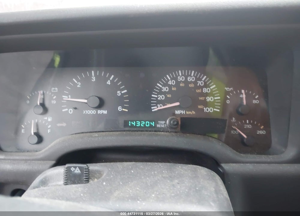 2001 JEEP CHEROKEE SPORT VIN: 1J4FF48S91L631359
