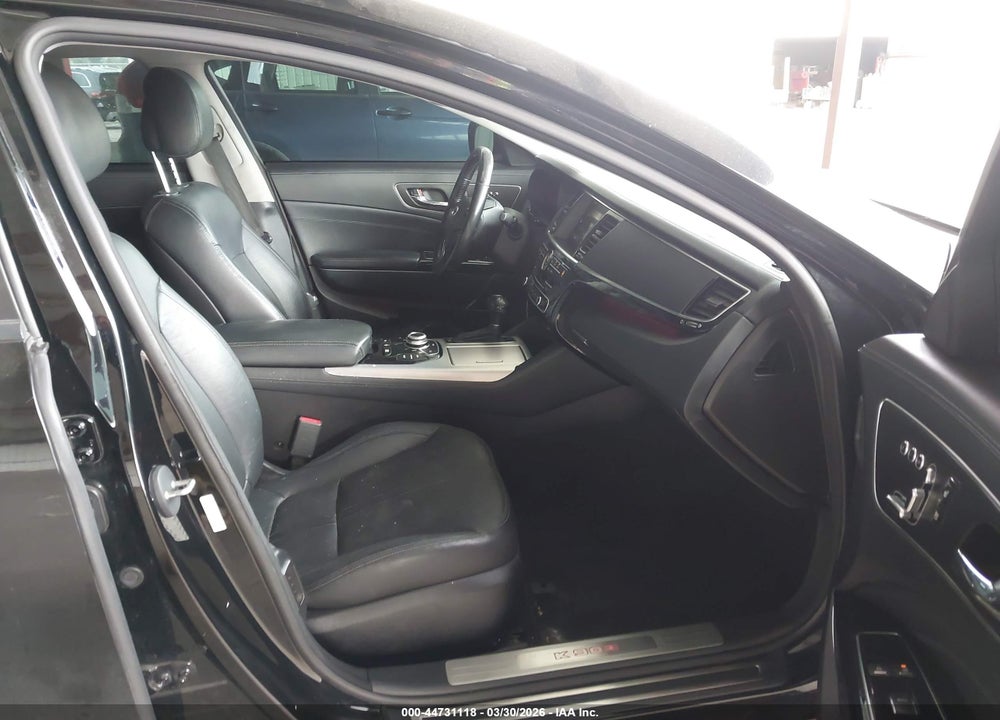 2015 KIA K900 PREMIUM VIN: KNALU4D49F6025391
