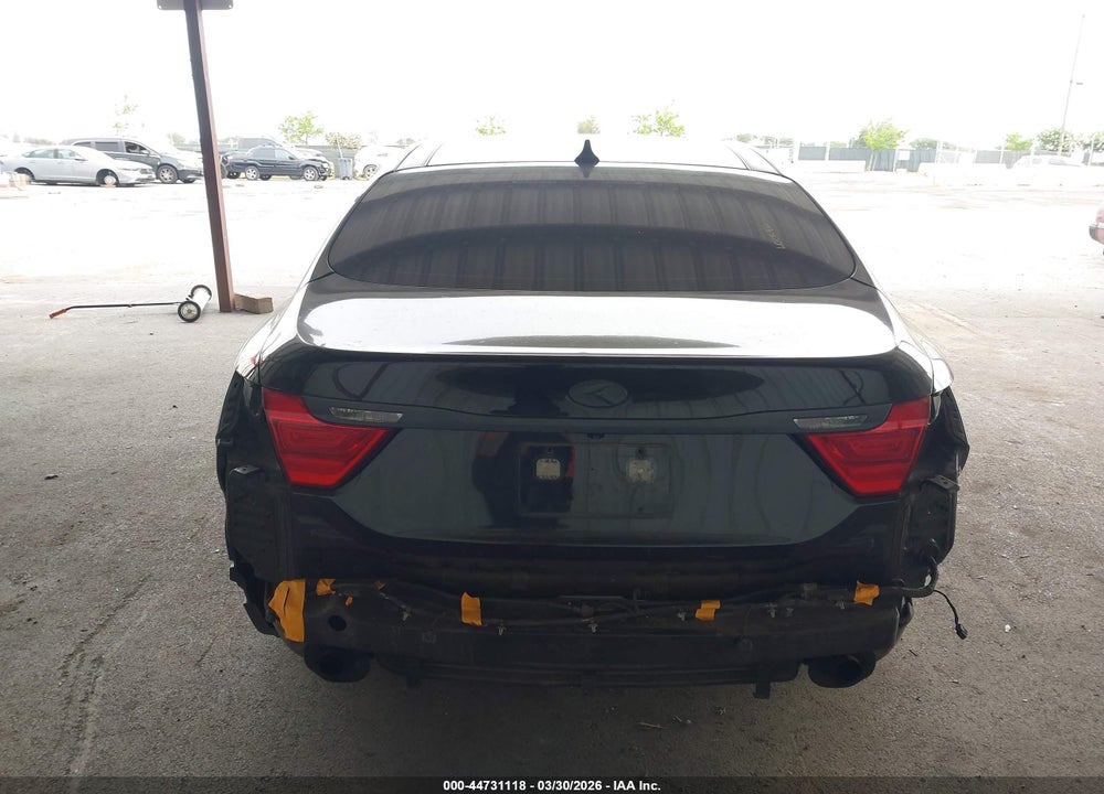 2015 KIA K900 PREMIUM VIN: KNALU4D49F6025391
