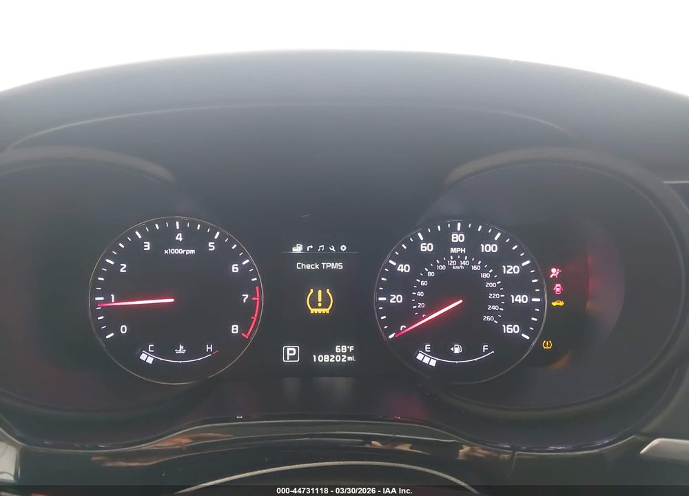 2015 KIA K900 PREMIUM VIN: KNALU4D49F6025391