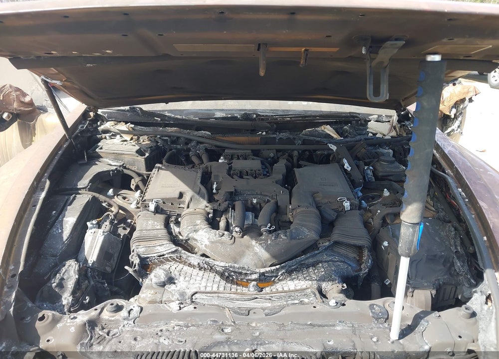 2013 LEXUS LS 460 VIN: JTHBL5EF9D5120106