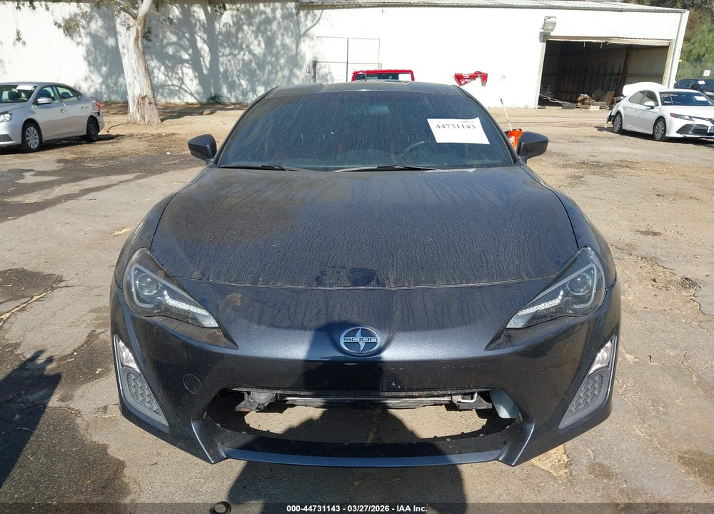 2014 SCION FR-S VIN: JF1ZNAA13E8704424