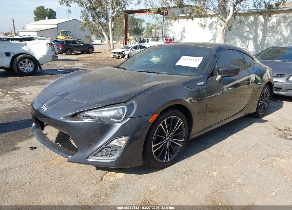 2014 SCION FR-S VIN: JF1ZNAA13E8704424