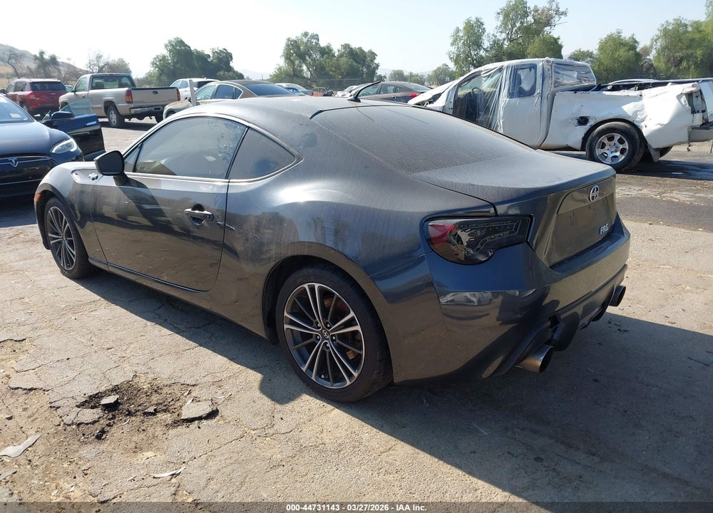 2014 SCION FR-S VIN: JF1ZNAA13E8704424